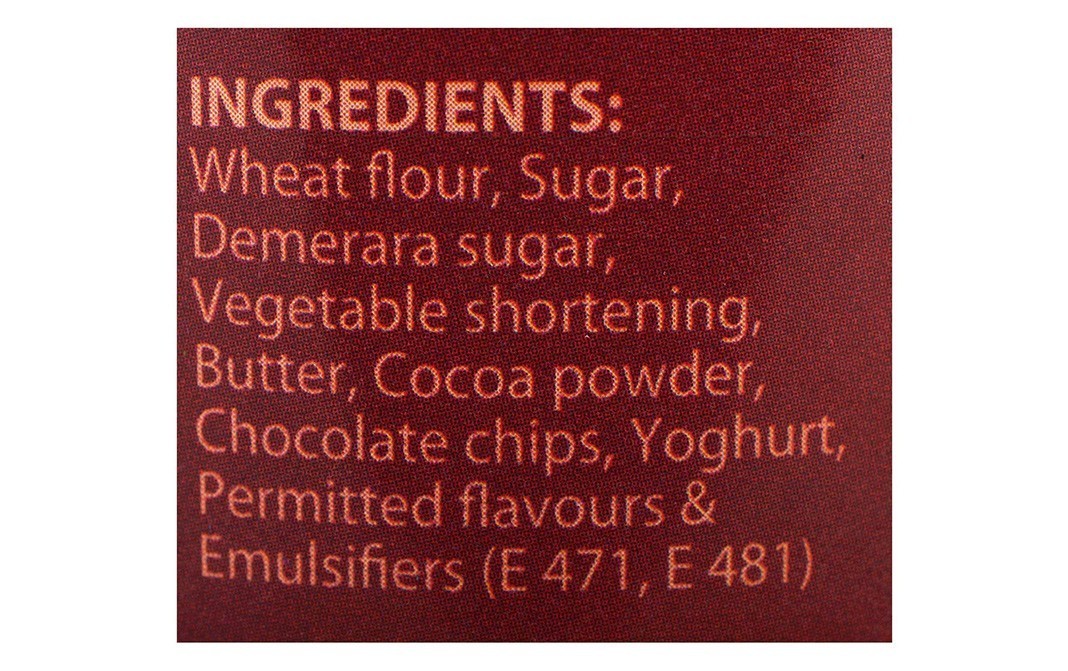 TGB Cafe 'n Bakery Chocolate Chip Cookies    Container  150 grams